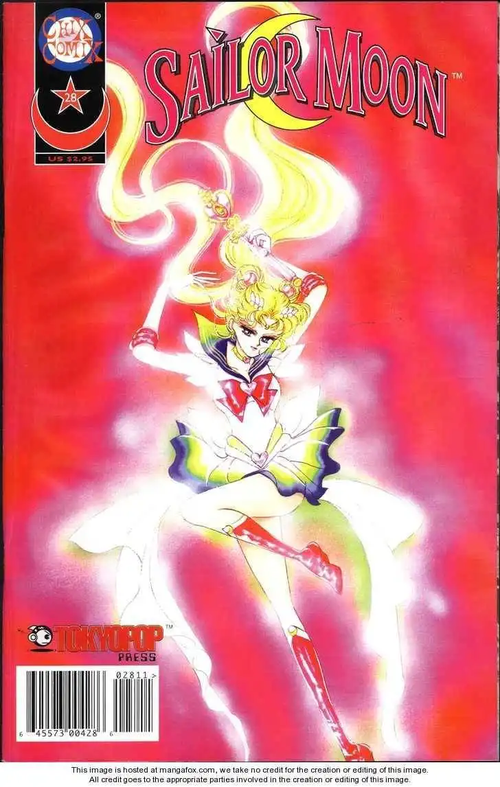 Sailor Moon Chapter 9.2 52